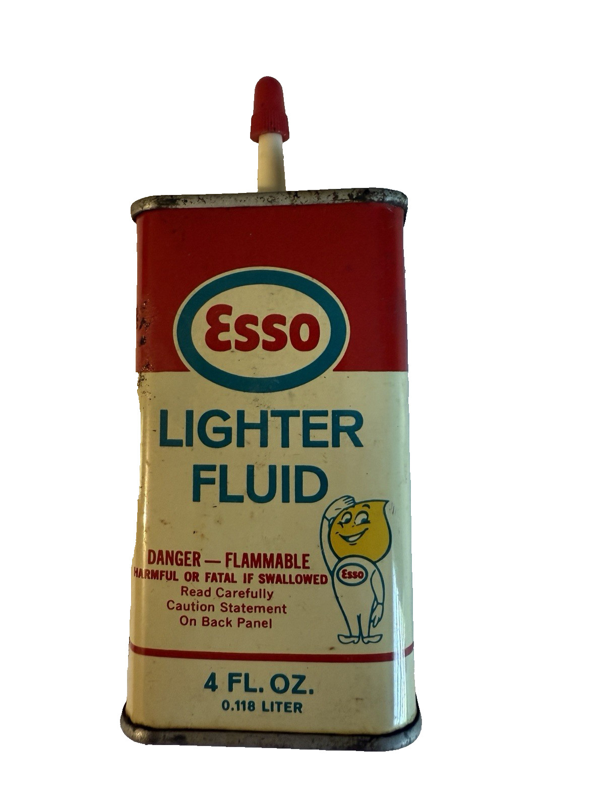 Fluid Metal Can