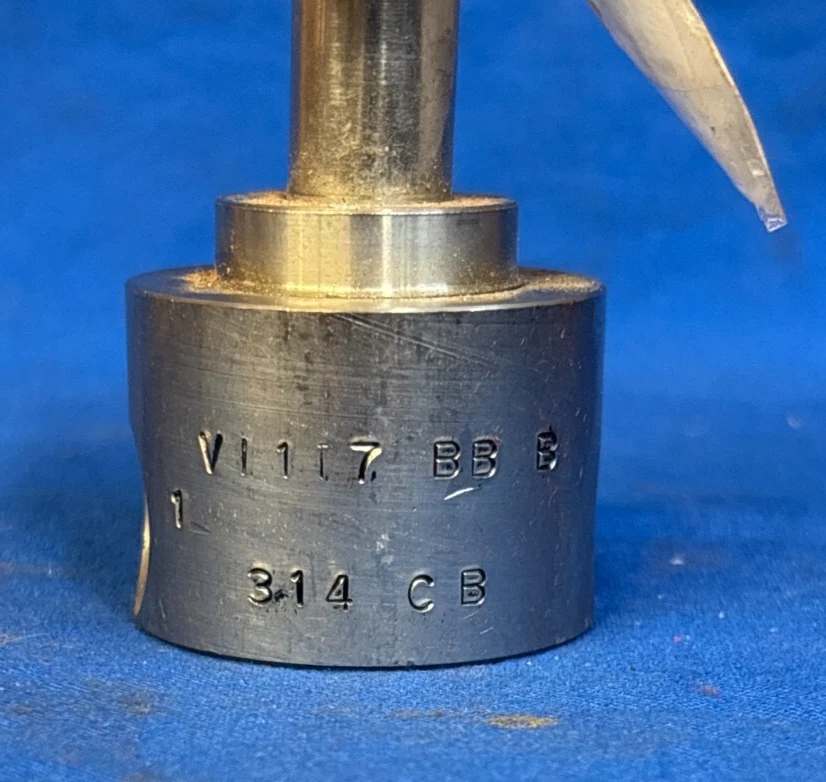 GRAINGER DAYTON SOLENOID VALVE 3A426, 1/4" PIPE SS - Image 2 of 4