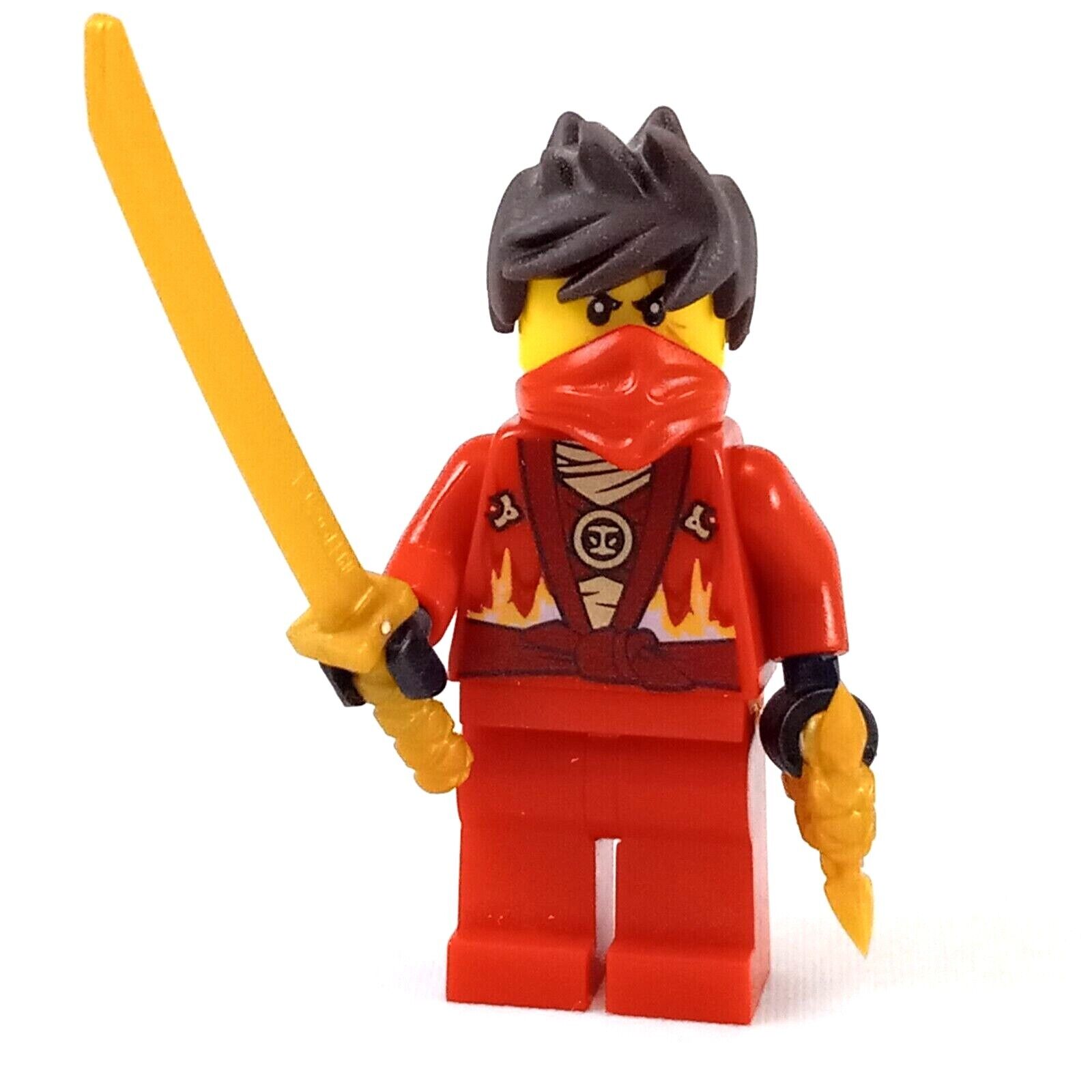 Buy LEGO® Ninjago™ Techno Robe Cole with Techno Blade - 2014 Online at  desertcartKUWAIT