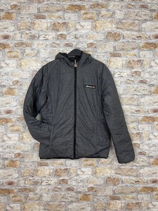 ellesse reversible padded jacket