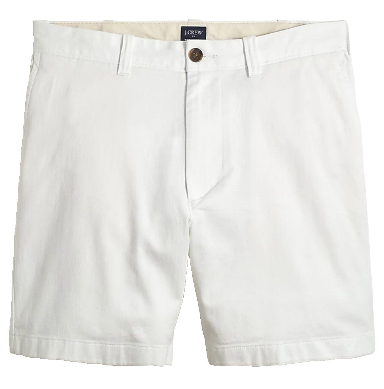 Pantalones cortos de algodón J.CREW para hombres