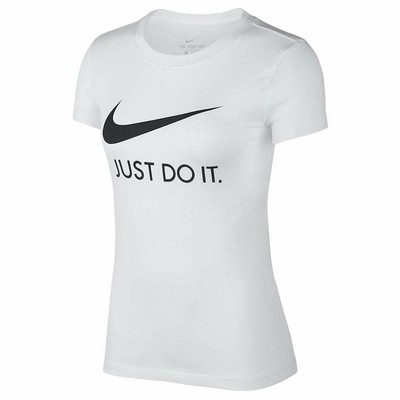 nike just do it t shirt women's