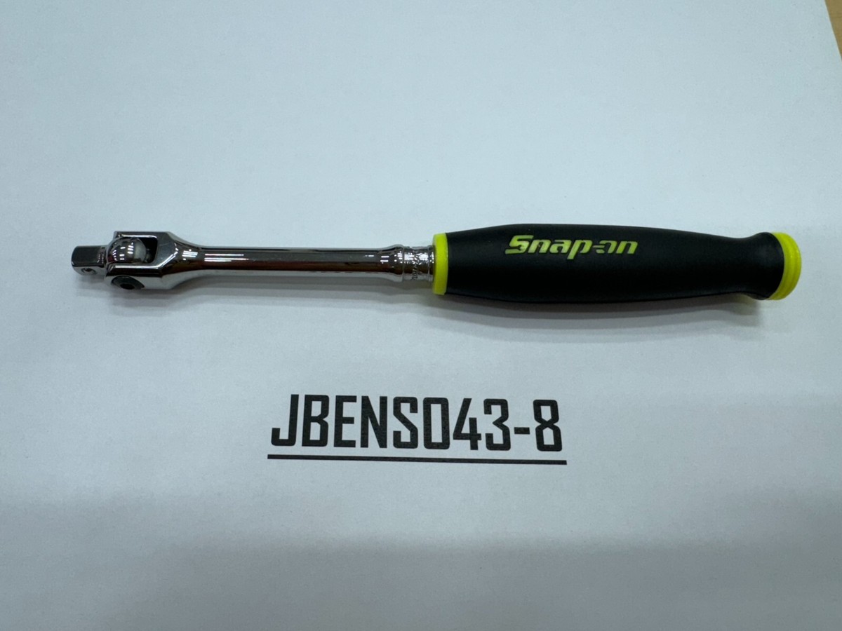 Snap-on Tools USA NEW HI-VIZ 1/4