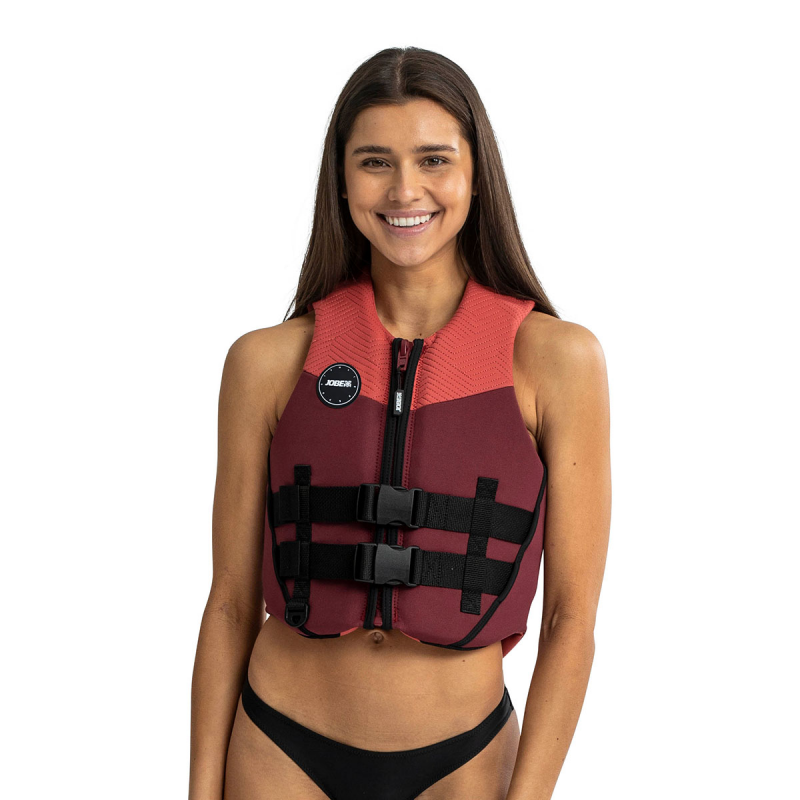 GIUBBOTTO NEO VEST DONNA PINK TG.S