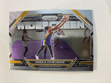 Nneka Ogwumike 2023 Las Angeles Sparks WNBA Card #1 Panini Prizm Widscreen