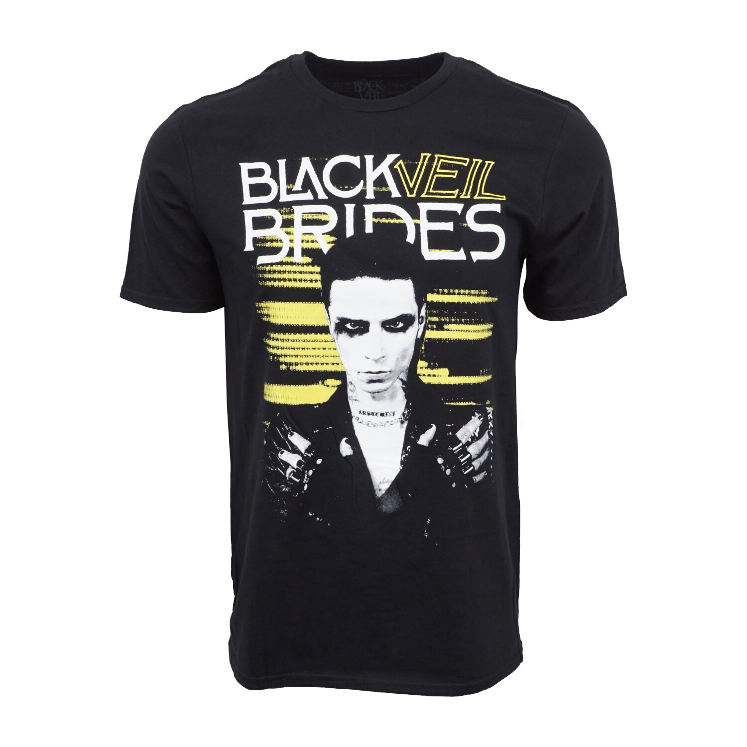 ЧЕРНАЯ ФУТБОЛКА BLACKVEIL BRIDES ОФИЦИАЛЬНАЯ ФУТБОЛКА 2590₽