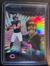 2024 Panini Illusions Caleb Williams Football Base Rookie #13 RC Bears