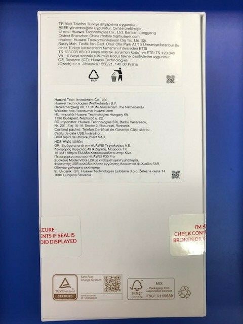 brûler Choisir Chambre huawei p30 pro avec abonnement Dynamique Chaussures de gl