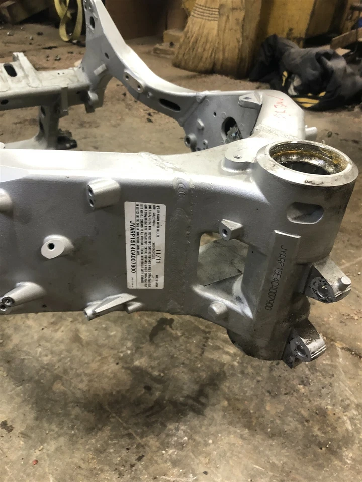 Chassi quadro 12 Yamaha FJR 1300 FJR1300 A - Imagem 4 de 4