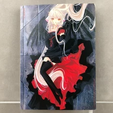 Vintage Kodansha Chobits Chi Chii Limited Anime Postcard Holder File Booklet