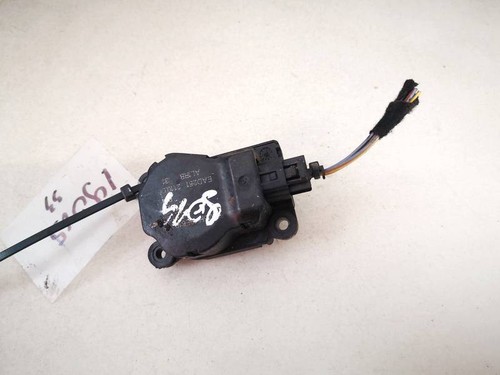 Ford S-Max 2006 Heater Vent Flap Control Actuator Motor 3m5h19e616 #1942040-30