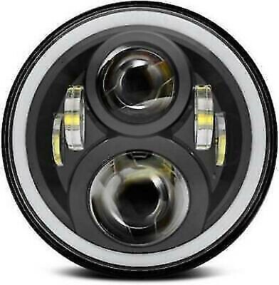 Fit For Royal Enfield 7 Inch LED HEADLIGHT for INTERCEPTOR 650 - Exp Ship