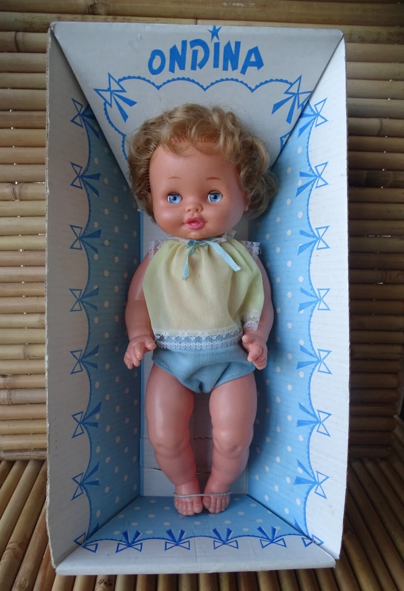 PAR AMOUR DES POUPEES :: Famosa Mary ? RESOLU HELEN FAMOSA