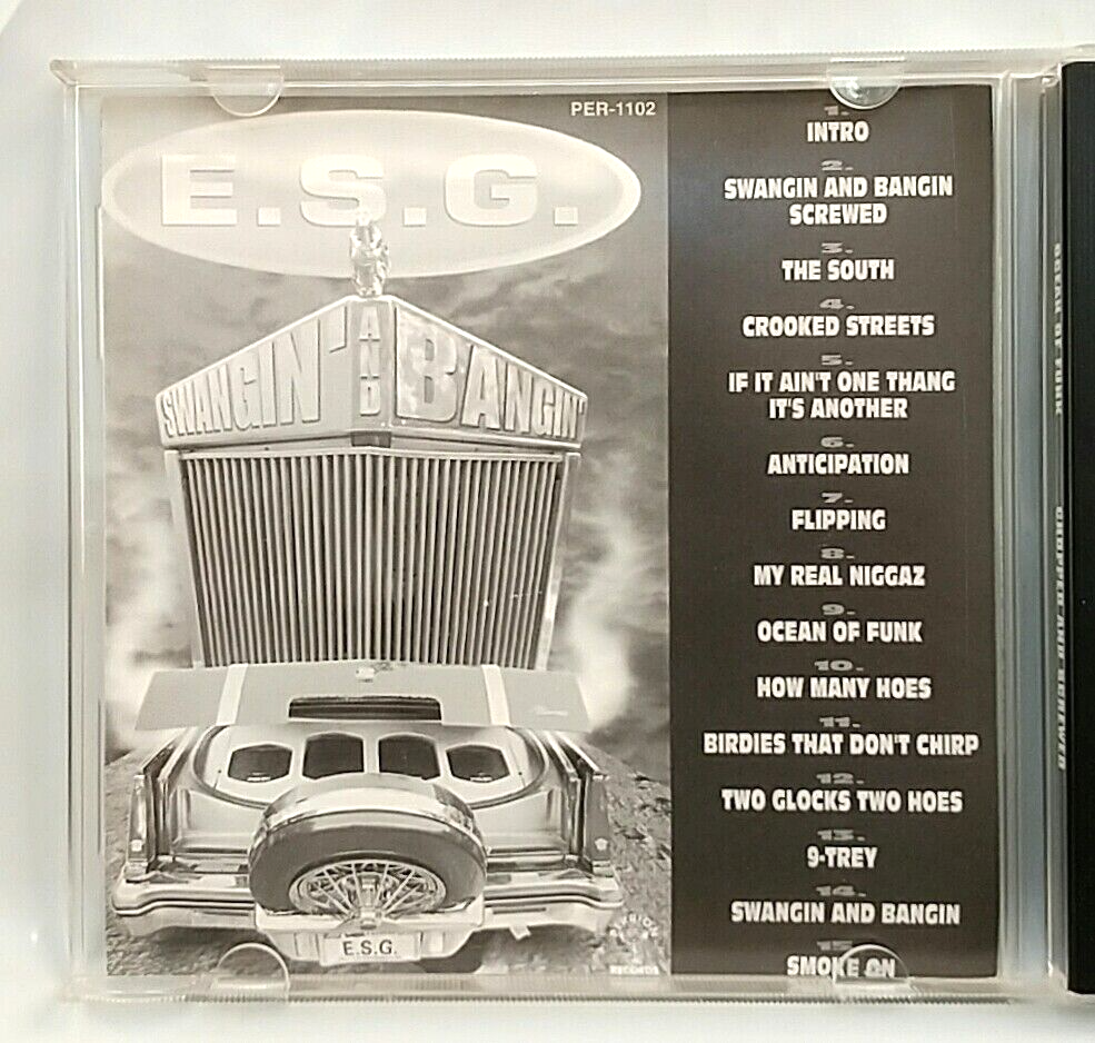 洋楽 E.S.G. / ocean of funk Ocean of Funk - Album by E.S.G. - Apple Music