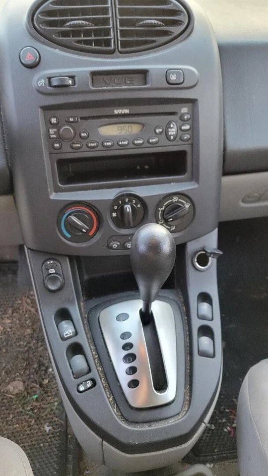 Motor SATURN VUE 2.2L (VIN D, 8º dígito, opt L61), colector de escape no es dr Foto 2 de 4