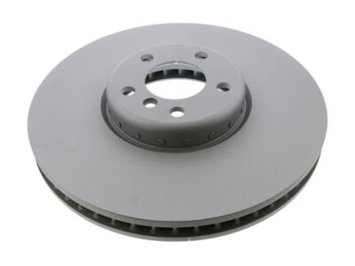 For 2011-2015 BMW Alpina B7 xDrive Brake Rotor Front Left Zimmermann 29287QWRC