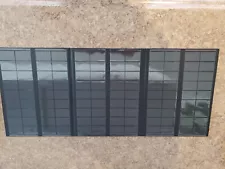 Elongated / Pressed Penny Book Holds 144 Pennies, Nickels, Dimes and Quarters