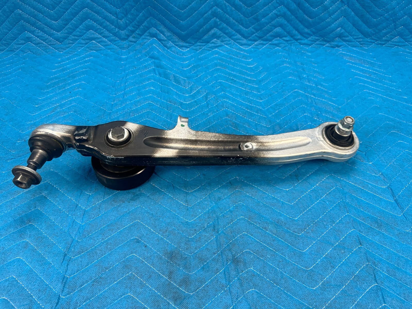 Bentley Cont Flying Spur Front Driver's Side Lower Control Arm 29k 2006-2012 OEM