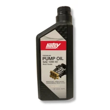 Hotsy Pressure Washer Pump Oil, SAE 10W 40, 1QT, 8.923-422.0