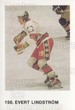 1973-74 Swedish Williams Hockey #150 Evert Lindstrom