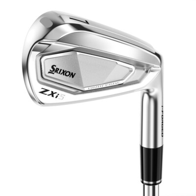 Srixon ZXi7/ZXi5 Combo Iron Set - New 2025 - Customize Your Set | eBay