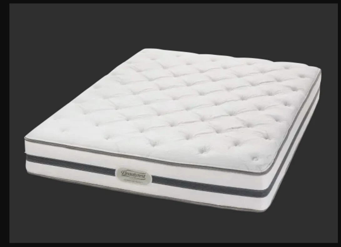 Beautyrest mattress recharge signature select outlet