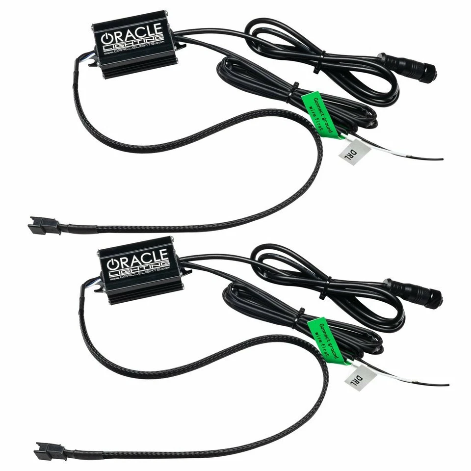 Фара дневная ходовая ORACLE Lighting 20-23 Silverado 2500 3500 HD ColorSHIFT RGB+W - Изображение 2 из 4