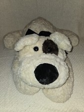 VTG Chosun Puppy Dog 27 Large Tan Stuffed Plush Animal Floppy Pillow