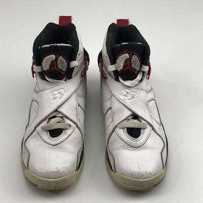 2016 Nike Air Jordan Retro BG Alternate Bugs Bunny 305368-104 Sneakers  Size 4Y