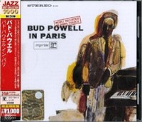 Bud Powell - Bud Powell In Paris Cd Neu