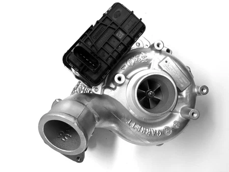 Turbolader AUDI Q5 3.0 TDI quattro (8R)
