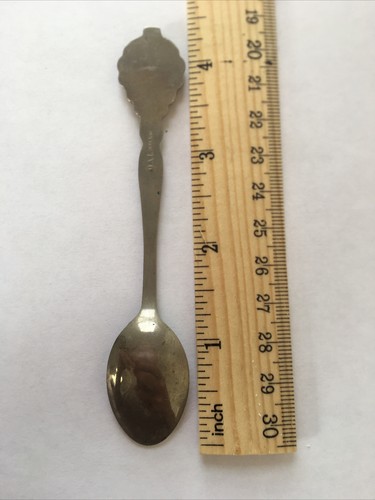 California Vintage Souvenir Spoon Collectible - Picture 4 of 4