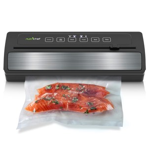 NutriChef Kitchen Pro Food Electric Vacuum Bag Sealer Preserver System(Open Box) - Click1Get2 Hot Best Offers&secure=symbol4&set=par&discount=80 Or More&sale=mega Discount