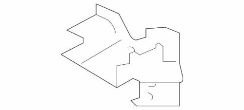 Soporte para Ford Lincoln Transit Connect Focus 2012-2020 (N/P AV6Z-63100A42-A)