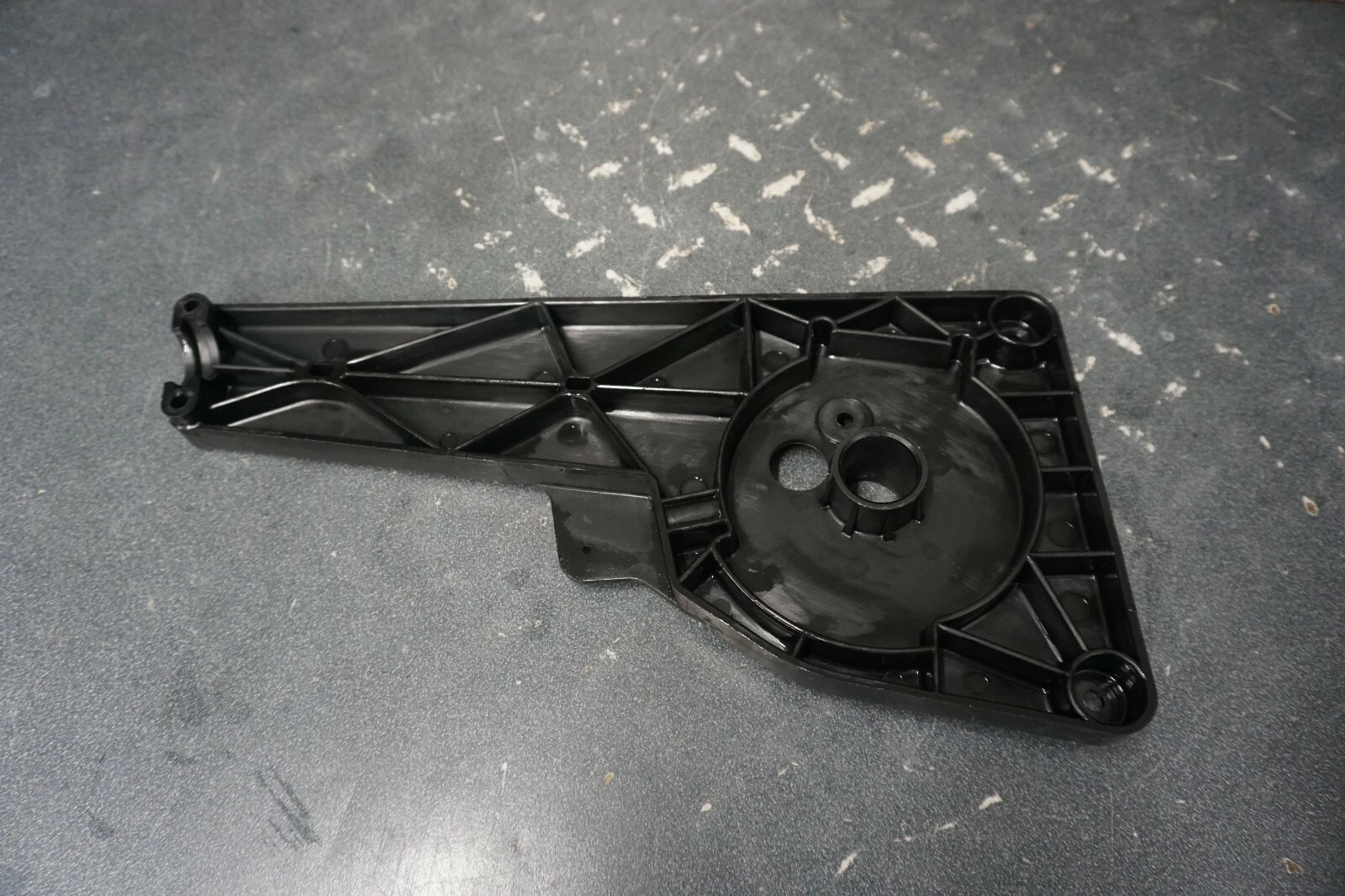 1996-2003 Sea-Doo OEM Reverse Handle Cable Support GTX GTI GTS LRV
