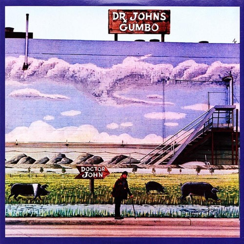 Dr. John - Original Album Series CD (2010) Audio Quality Guaranteed - Picture 15 of 21