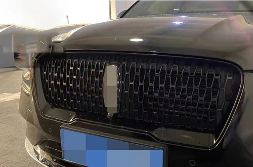 Fits Lincoln Corsair 2020 2021 2022 Front Grill Bumper Mesh Grille Bar Vent Trim - Bild 4 von 5