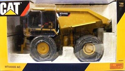 Tonkin 30001 Caterpillar MT4400D AC Mine Dump Truck 1/50 Die Tonkin 30001 Caterpillar MT4400D AC Mine Dump Truck 1/50 Die