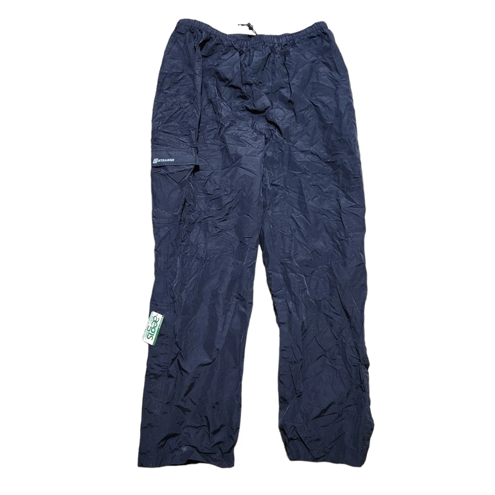 NWT Stearns Men XL Rain Pants Waterproof Windproof Dry Gear