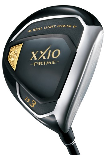 XXIO Golfschläger Prime 10 21* 7 Holz Regular Prime SP-1000 Golfschläger Rechtshänder