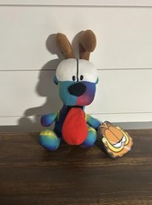 ODIE THE DOG BIGHEAD GARFIELD Nickelodeon 8 Toy Factory 2024 NEW NWT