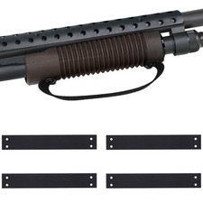 ZOEKIM Tactical Heavy-Duty Nylon Strap Kit for Mossberg 500 590 Black 