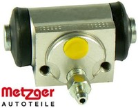 Metzger 101-960 Radbremszylinder Zylinder Radbremse Hinterachse Hinten