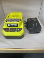 Ryobi Battery Charger PCG002 Authentic 18V ONE Li-Ion ORIGINAL OEM