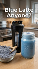 Magnesium Sleep Drink Mix | Blue Hour Vanilla...