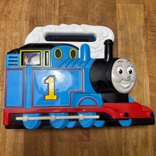 ERTL Thomas the Tank Engine Friends Carrying Case 1994 Train VTG EUC