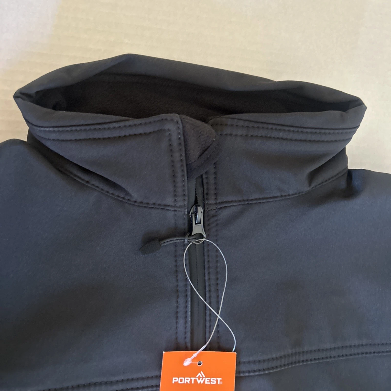 Portwest Charlotte Women's Softshell size L Breathable Durable TK41 image 7