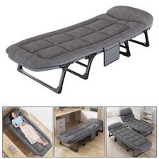 180cm Bett Feldbett Campingbett Campingliege ...
