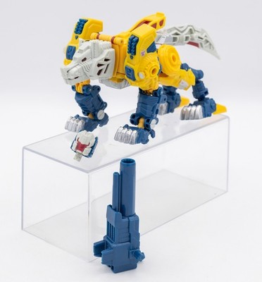 Hasbro Transformers Titans Return Monxo & Wolfwire Actionfigur