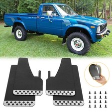 For Toyota Hilux Pickup Wide Rally Mud Flap Splash Guard Mudguard Reflectors For Toyota Hilux Pickup Wide Rally Mud Flap Splash Guard Mudguard Reflectors